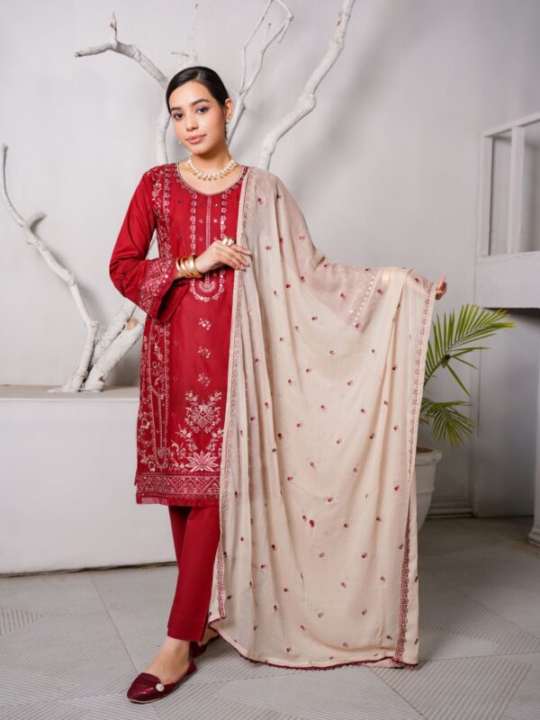 Meher Printed Lawn 2-Piece