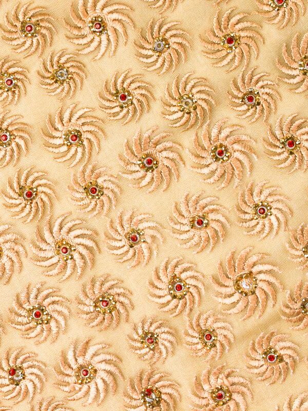 Daman Border Patch — 2.5 Yards